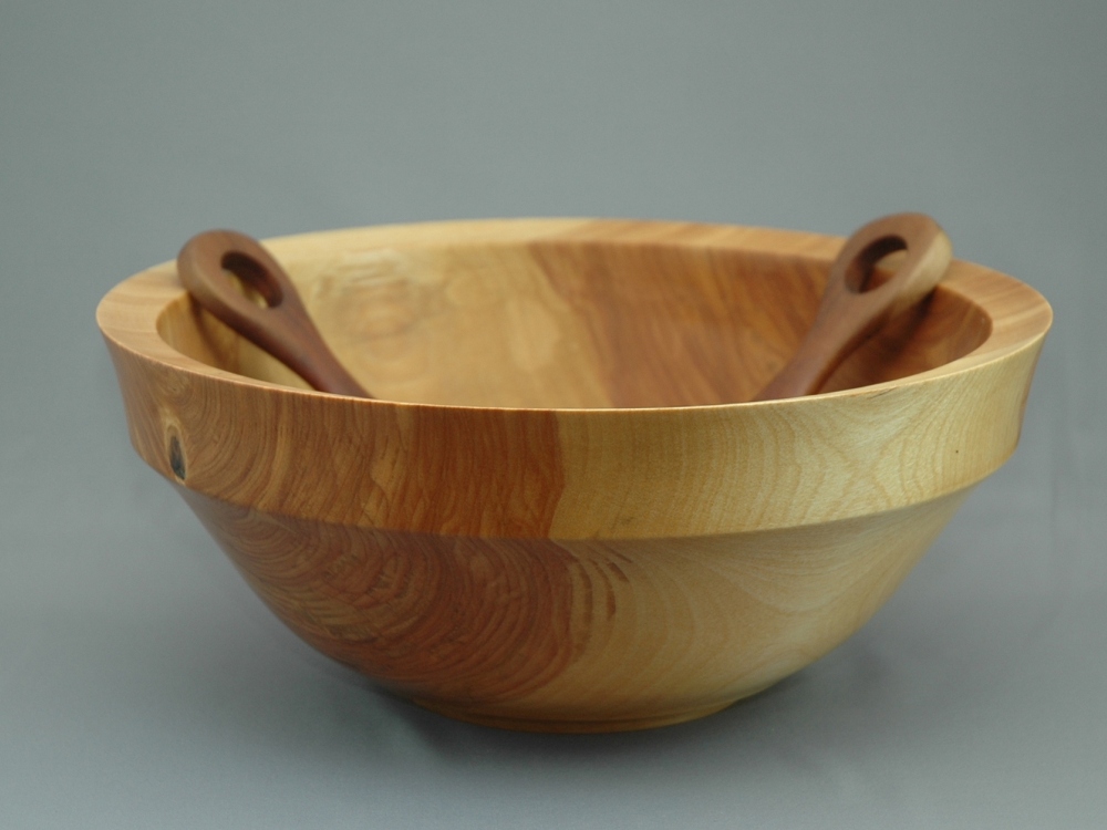 Everyday Birch Salad Bowl